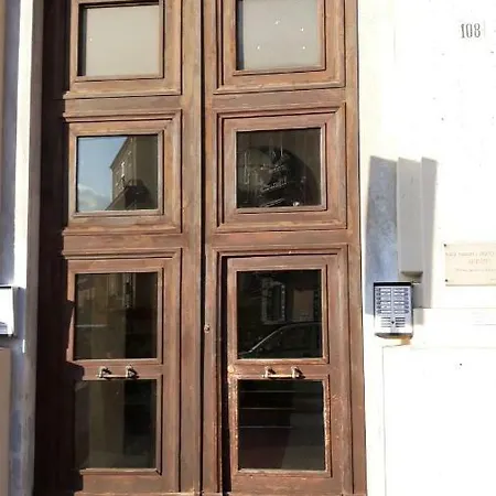 アパート Florian ラ・スペツィア