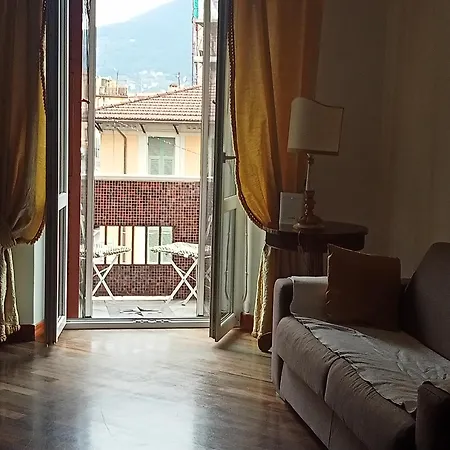 Florian Lejlighed La Spezia