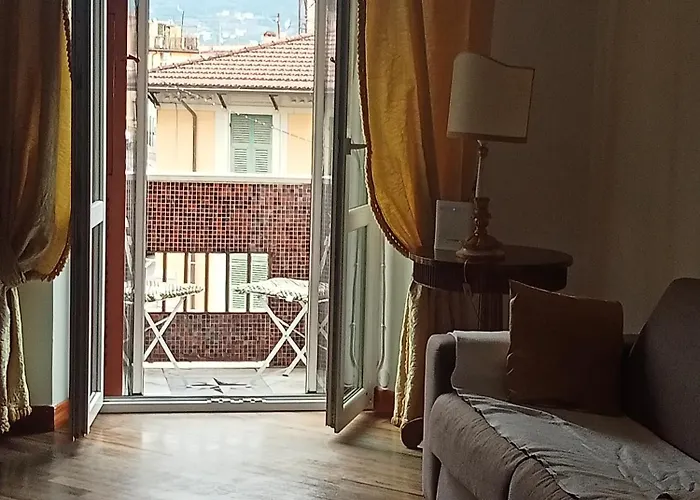 Florian Апартаменты Специя